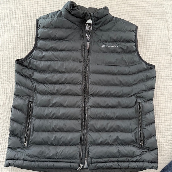 Columbia Men's Puffer Vest - Picture 1 of 3